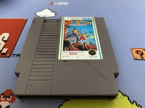 Ikari Warriors 2 - Nintendo Entertainment System