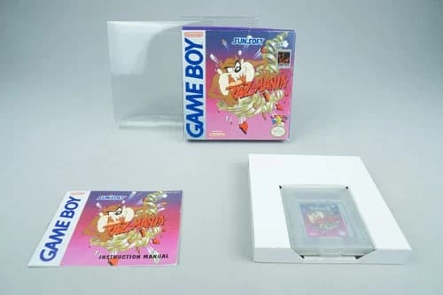 Nintendo Game Boy *Taz-Mania* CIB CIB ZT-USA-1