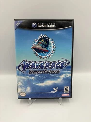Wave Race: Blue Storm - Nintendo GameCube - Tested Working - Free Shipping