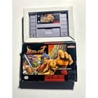 Breath of fire (Super Nintendo SNES)Works Authentic🔥 Mint Cartridge