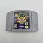 Rampage World Tour (Nintendo 64, N64, 1997) Authentic & Tested Cartridge