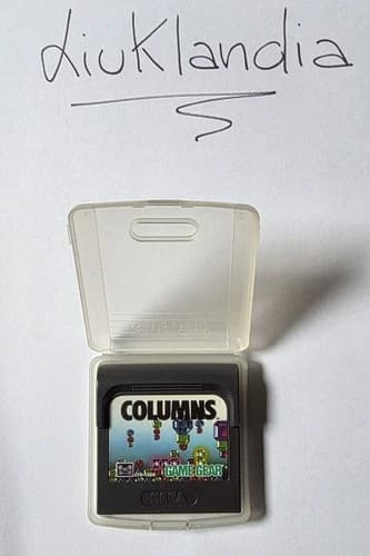 sega game gear games