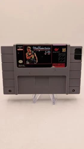 Wolfenstein 3D Super Nintendo Entertainment SNES Authentic (Cart Only) - Tested