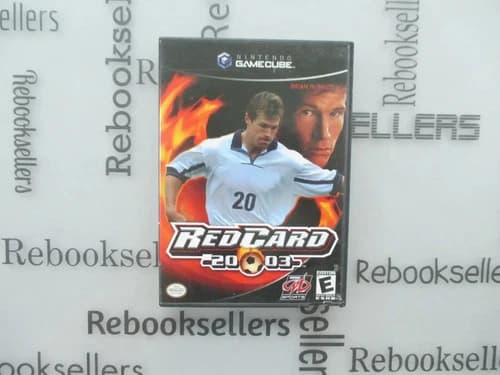 Red Card 2003 Gamecube
