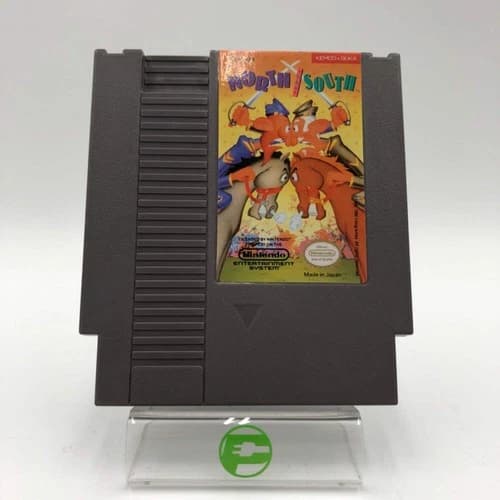 North and South (NES, 1990)