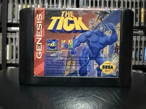 The Tick (Sega Genesis, 1994)