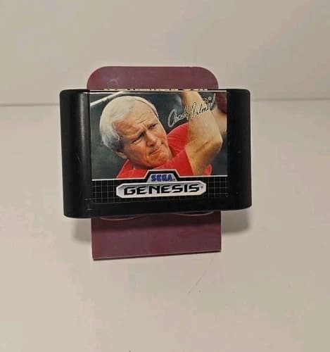 Arnold Palmer Tournament Golf – Sega Genesis – Authentic OEM Cart