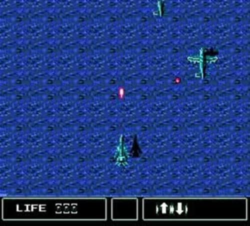 Thunderbirds - NES Nintendo Game