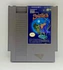 Solstice The Quest for the Staff of Demnos NINTENDO NES Working Game Cartridge