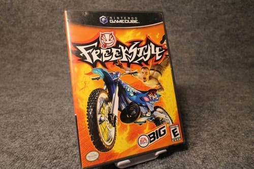 Freekstyle (Nintendo GameCube, 2002)