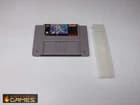 AUTHENTIC! Mega Man X - GAME ONLY - SUPER NINTENDO SNES - 716a