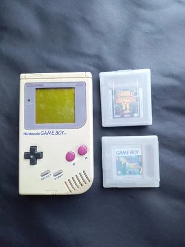 Nintendo Game Boy 1989