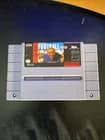 John Madden Football '93 (Super Nintendo SNES, 1992) Authentic. Working.