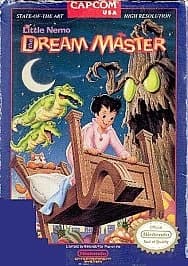 Little Nemo: The Dream Master (Nintendo Entertainment System, 1990)
