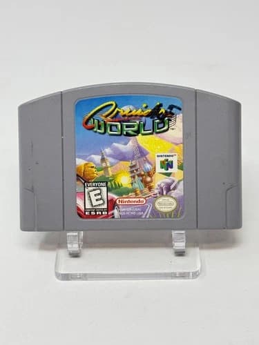 Cruis'n World N64 Loose