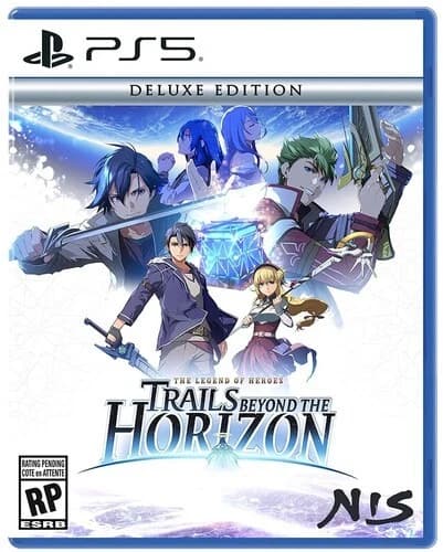 The Legend Of Heroes: Trails Beyond The Horizon - Deluxe Edition for Playstation