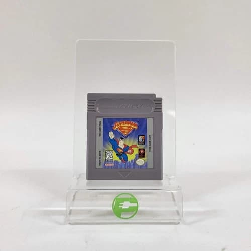 Superman (Nintendo GameBoy, 1997) Cartridge Only