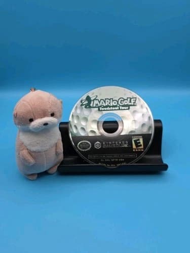 Mario Golf: Toadstool Tour (Nintendo GameCube, 2003) Disc Only Tested