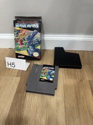 Cyber Stadium Series Base Wars