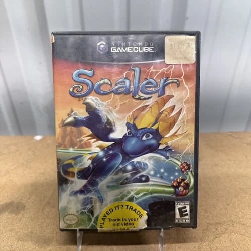 Scaler (Nintendo GameCube, 2004)