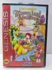 McDonalds Treasure Land Adventure - game for Sega Genesis - WORKING