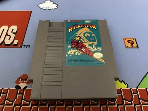 Rocketeer - Nintendo Entertainment System