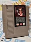 The Terminator - Nintendo NES - Working - Tested