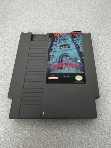 Ghoul School - Nintendo Entertainment System