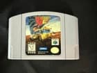 Vigilante 8 Nintendo 64 N64 Tested Working