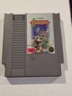 Castlevania (Nintendo NES) Authentic Loose Cartridge Clean Label