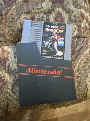 nes robocop