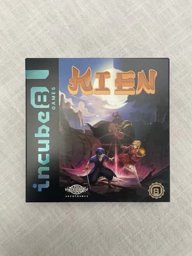 Kien For Game Boy Advance (Incube8 Games)