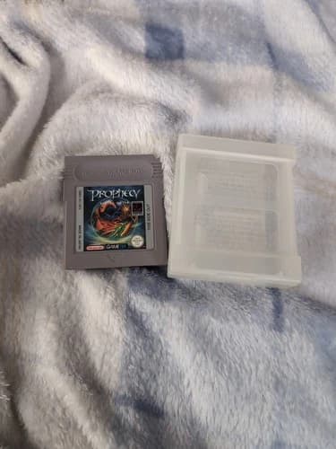 Prophecy of the Viking Child - Nintendo Game Boy - Cartridge Only