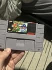 Super Mario World 2: Yoshi's Island (Super Nintendo SNES, 1995) authentic rare