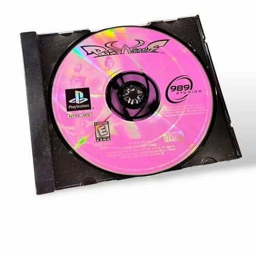 Bust A Groove (Sony PlayStation 1 PS1 1998) Authentic Game Disc Only TESTED