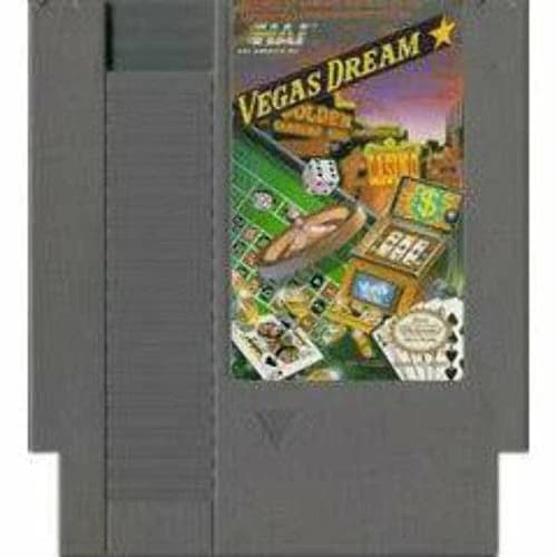 Vegas Dream - Nintendo NES