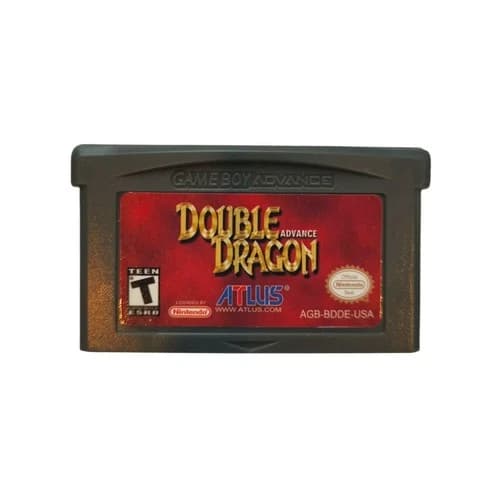 Double Dragon Advance (Nintendo Game Boy Advance, 2003)