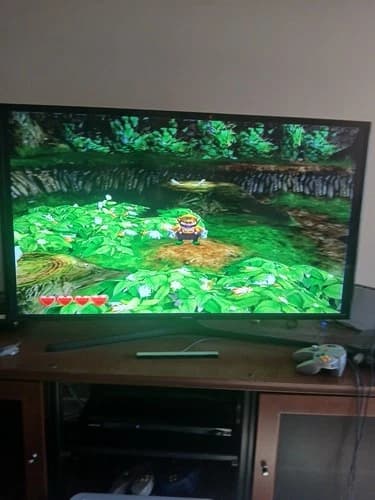 Wario World (Nintendo GameCube, 2003)