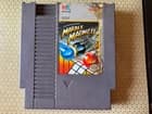 Marble Madness (Nintendo NES, 1989) Authentic - Cleaned & Tested