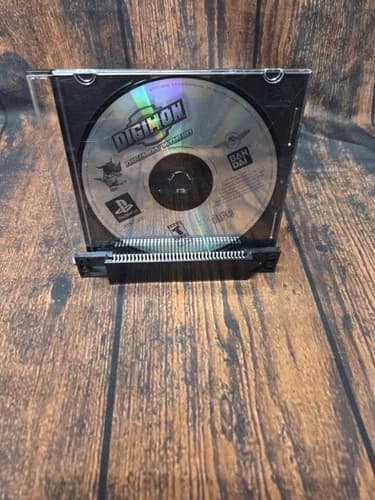 Digimon World PS1 (Playstation 1) Disc Only