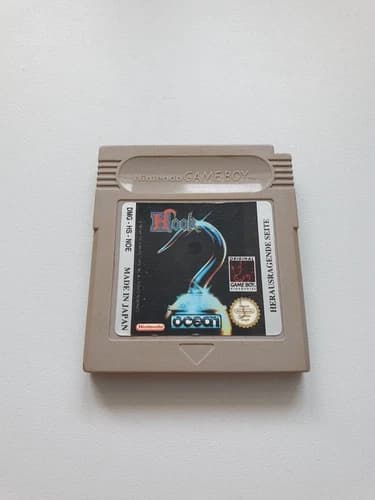 Hook | Game Boy Game Module | Nintendo Gameboy Classic |
