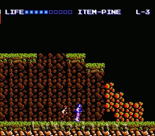 Predator - NES Nintendo Game From The Movie