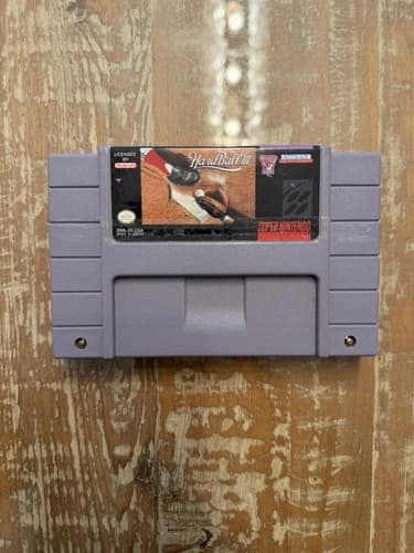 TESTED Hardball III 3 - SNES Super Nintendo Entertainment System - Game Only