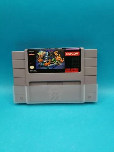 Final Fight 2 (Super Nintendo SNES) Game Only - Tested