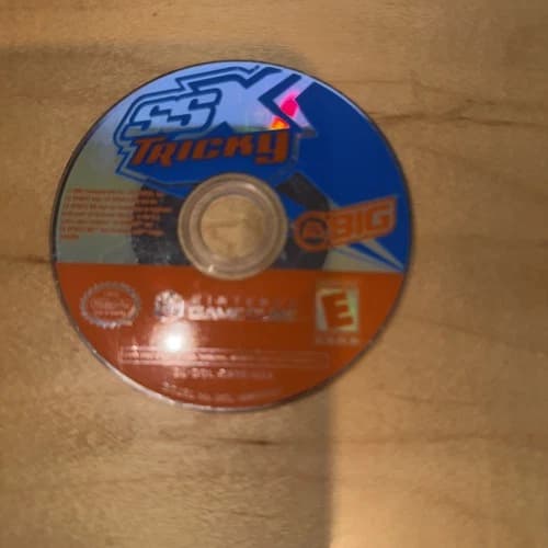 Nintendo GameCube SSX Tricky (Game Disc Only)