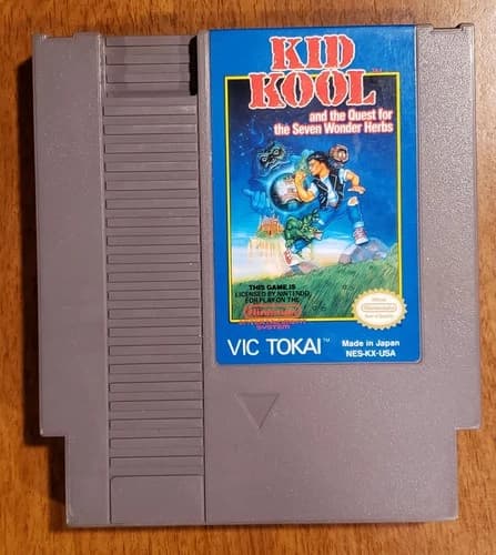 Kid Kool nes