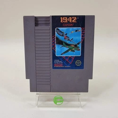 1942 (Nintendo NES, 1986)