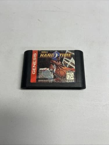 NBA Hang Time (Sega Genesis, 1996) Cart ONly