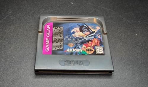 Batman Forever (Sega Game Gear, 1994)