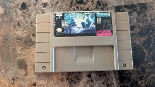 RARE!🔥Syndicate (Super Nintendo Entertainment System, SNES) Authentic Game!🔥